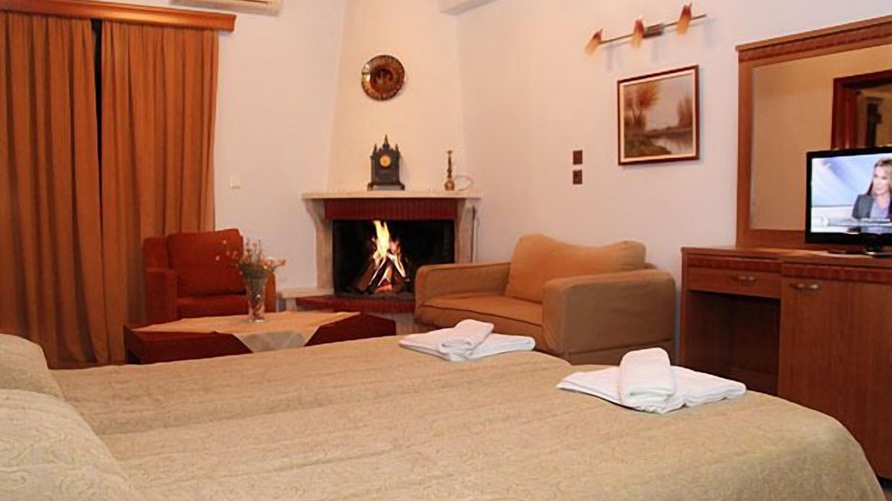 Photo of Bedroom in Elatochori