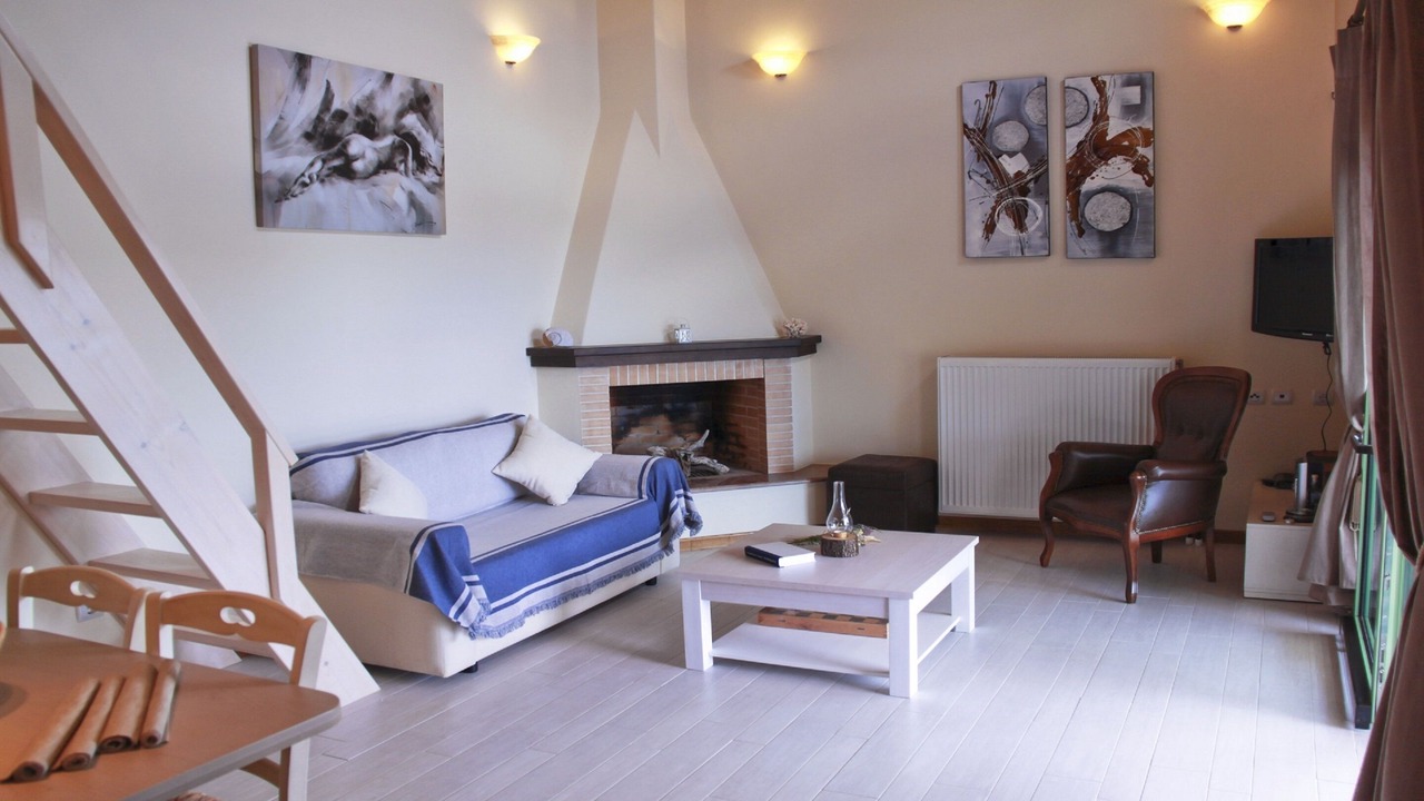 Photo of Livingroom in Alonissos