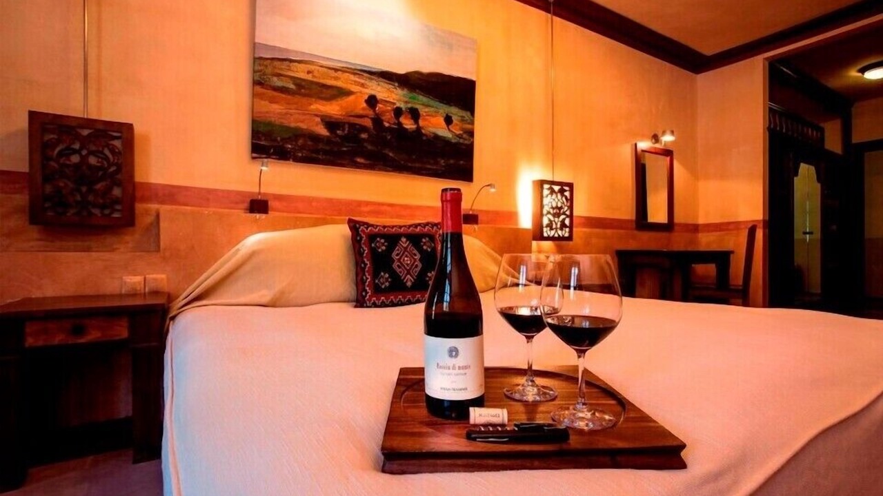 Photo of Bedroom in Metsovo