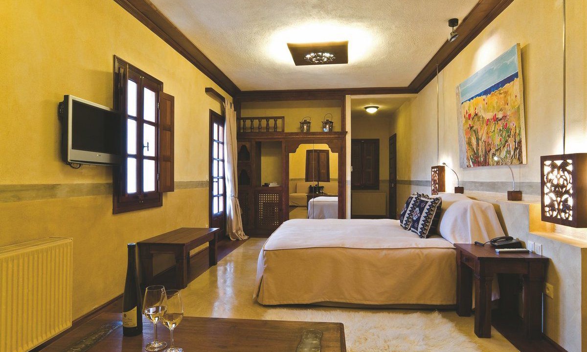 Photo of Bedroom in Metsovo