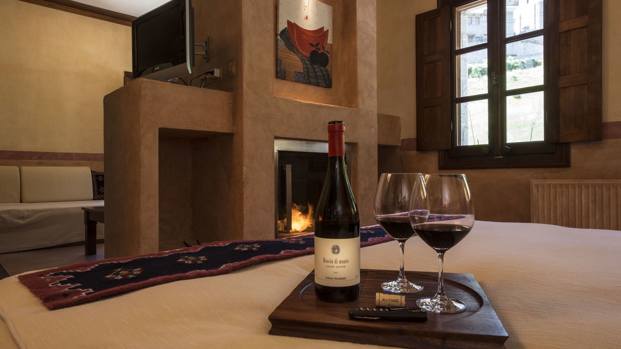 Photo of Bedroom in Metsovo