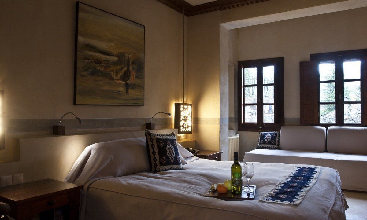 Photo of Bedroom in Metsovo