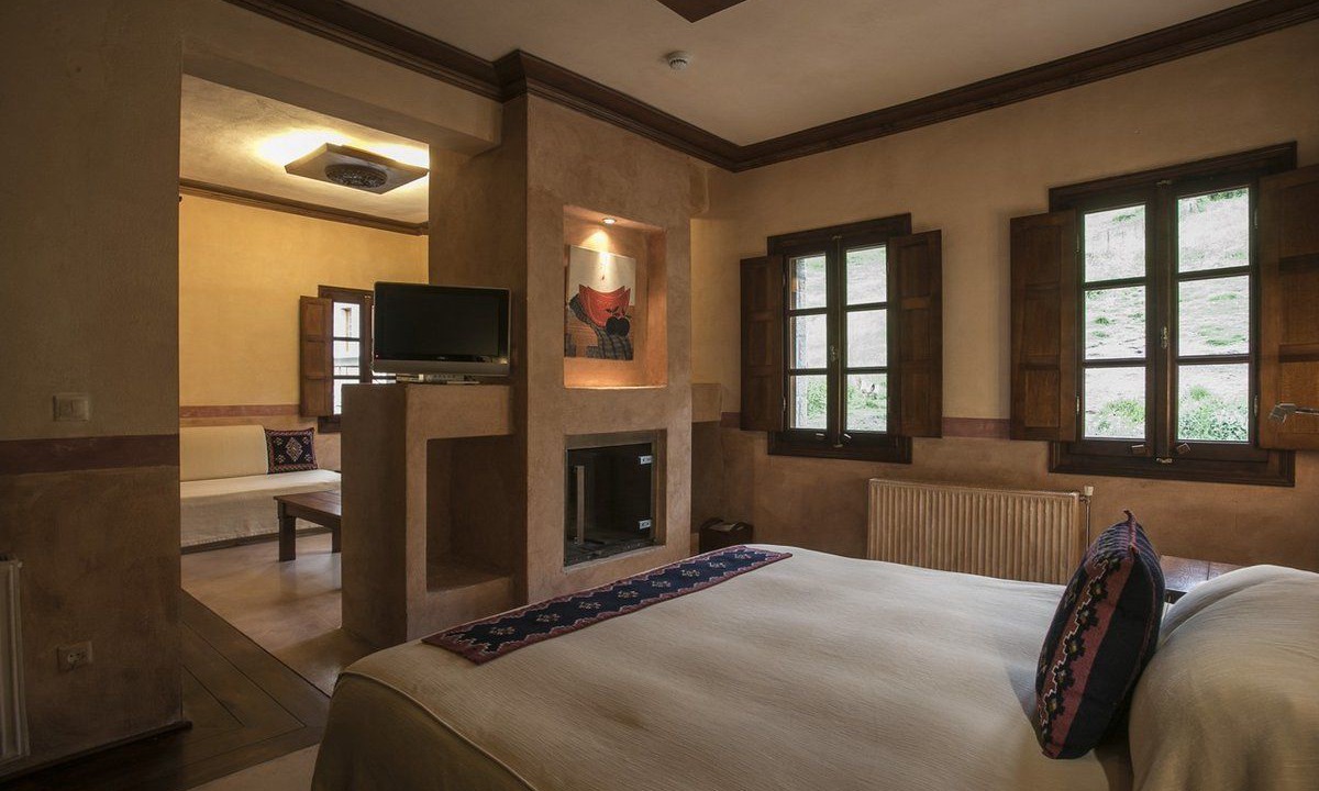 Photo of Bedroom in Metsovo