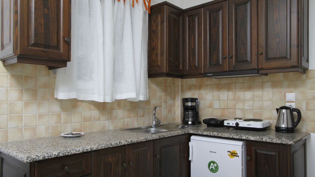 Photo of Kitchen in Myrina