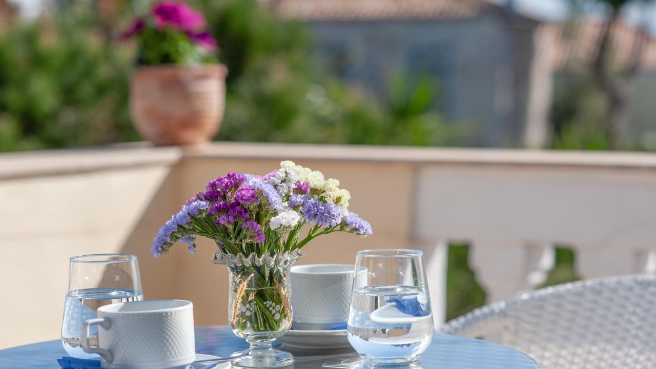 Photo of Patio Balcony in Spetses
