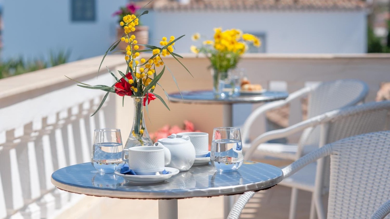 Photo of Patio Balcony in Spetses