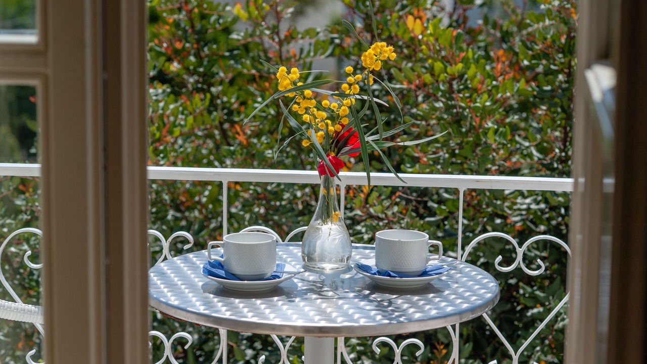 Photo of Patio Balcony in Spetses