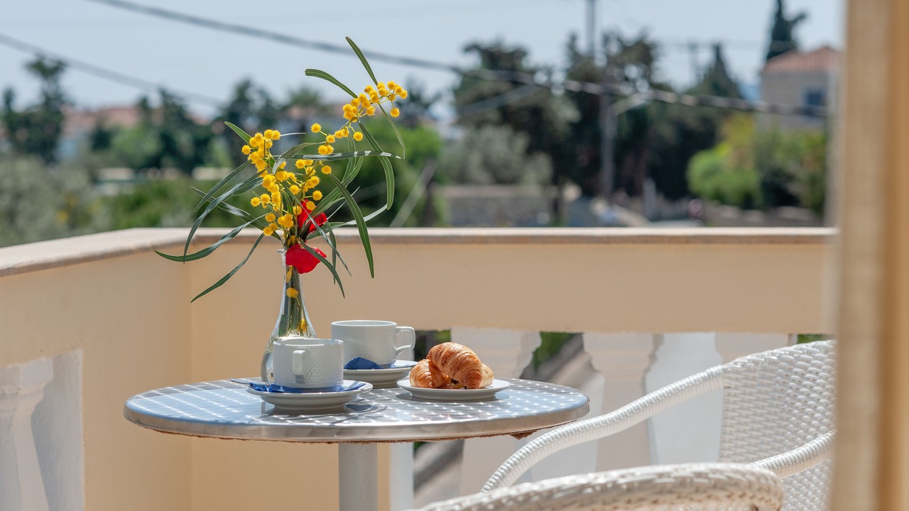 Photo of Patio Balcony in Spetses