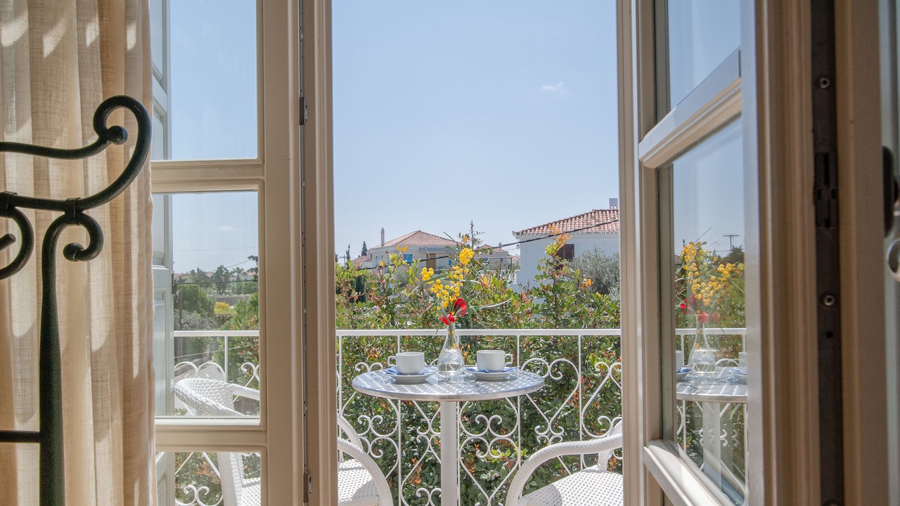Photo of Patio Balcony in Spetses