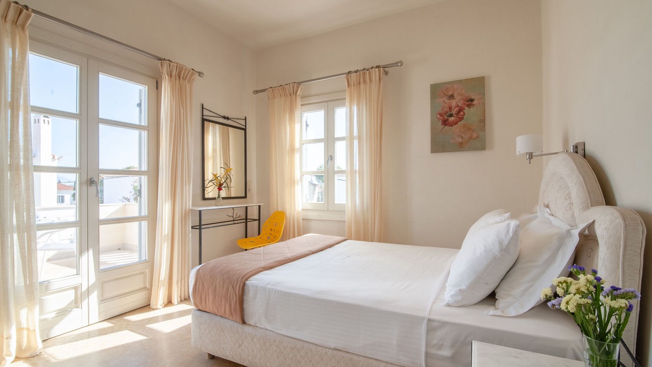 Photo of Bedroom in Spetses
