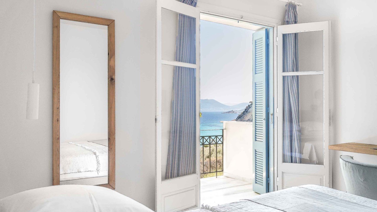 Photo of Bedroom in Kokkari