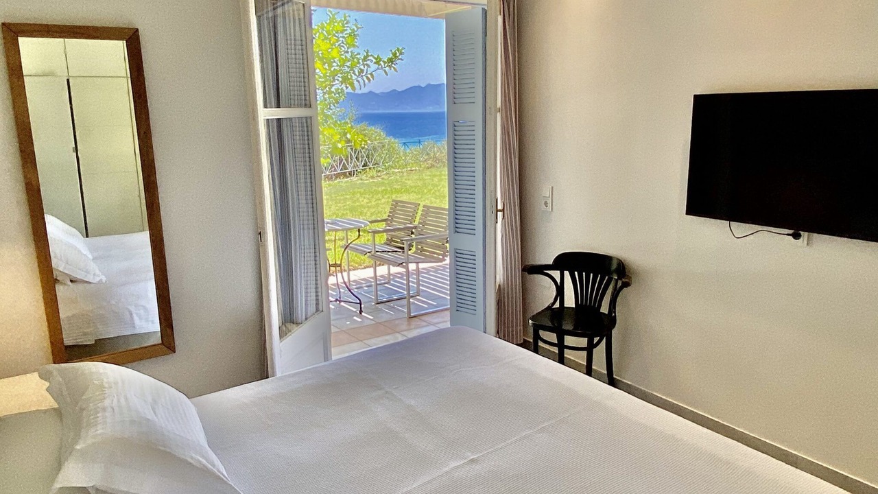 Photo of Bedroom in Kokkari