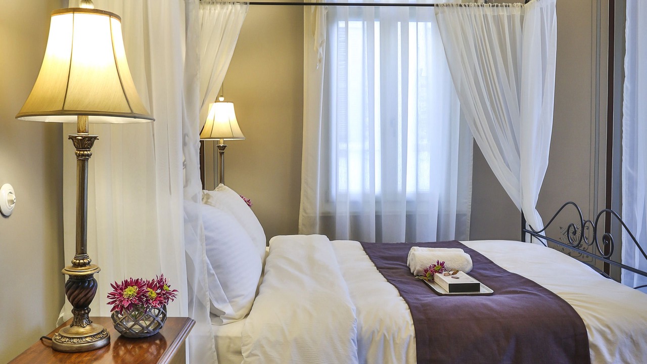 Photo of Bedroom in Old Town