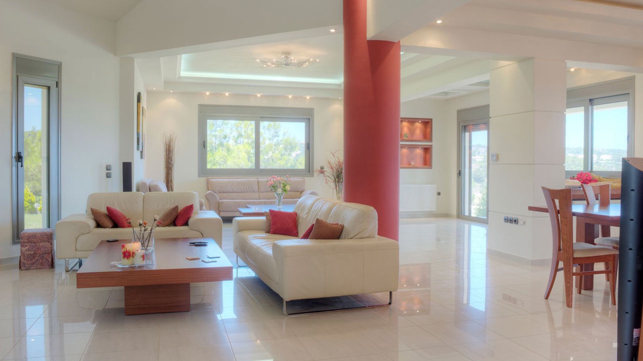 Photo of Livingroom in Kallithea