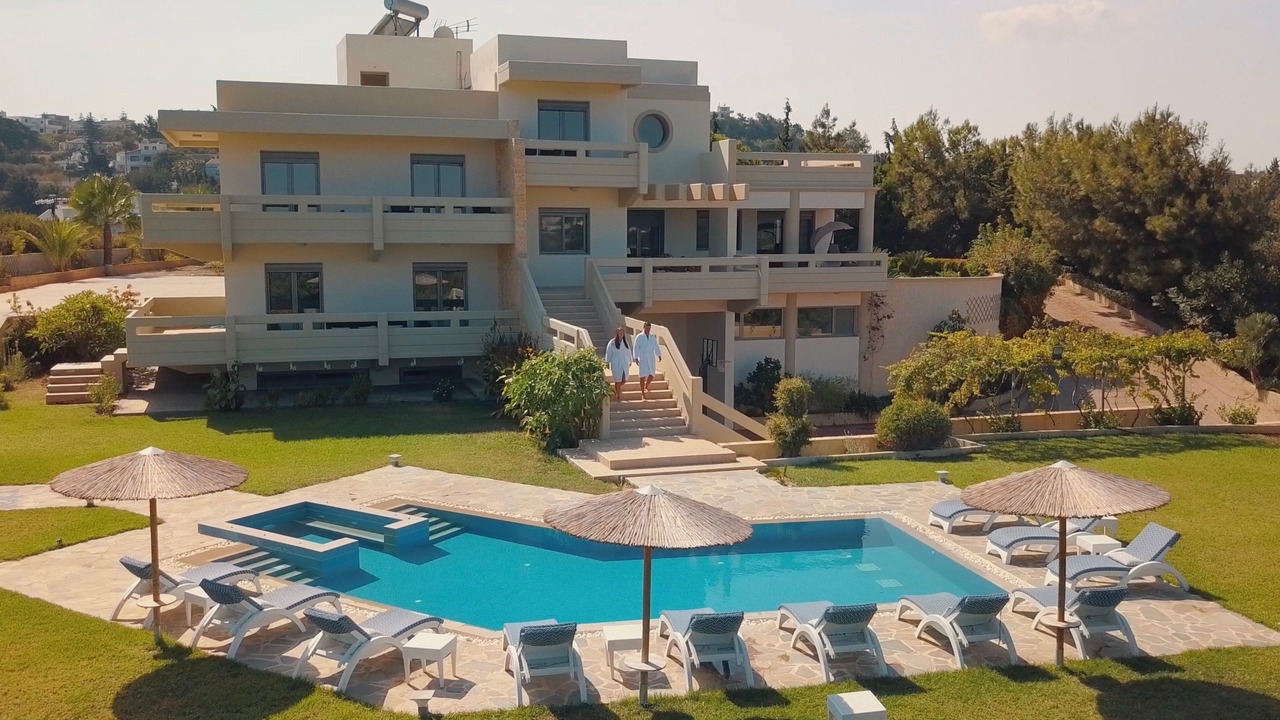 Photo of Patio Balcony in Kallithea