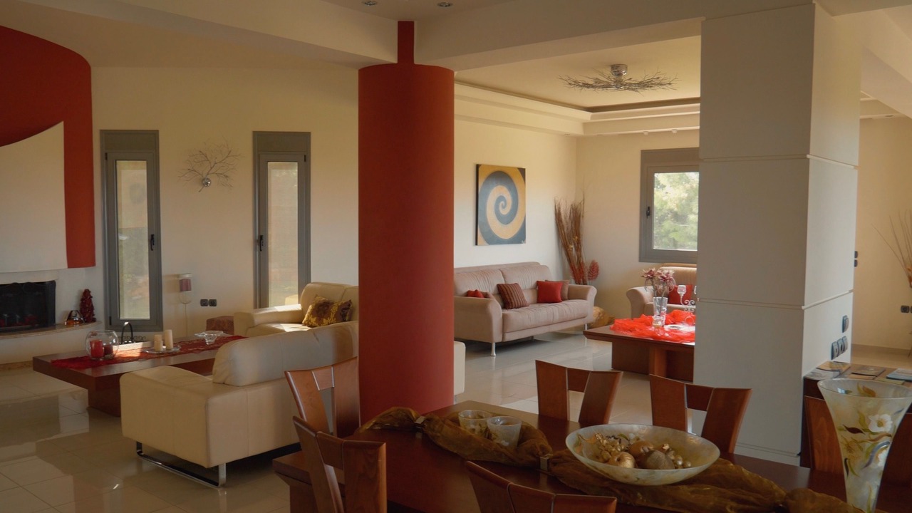 Photo of Livingroom in Kallithea