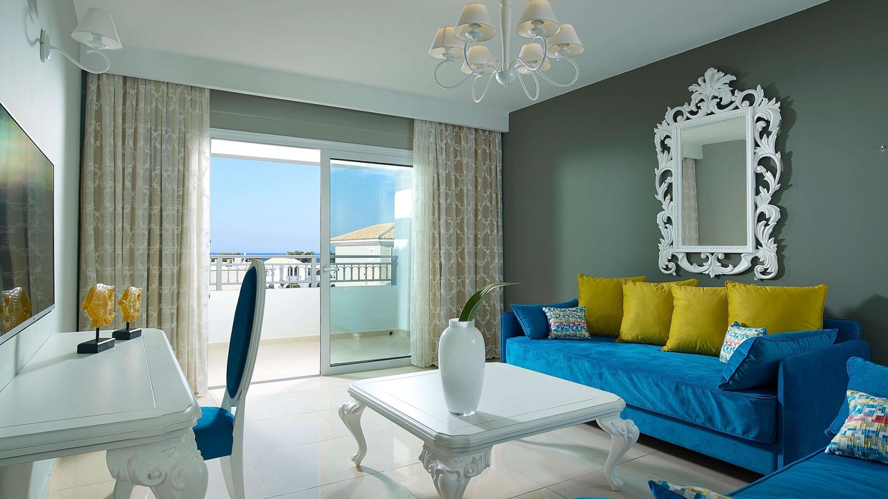 Photo of Bedroom in Paralia Kourna