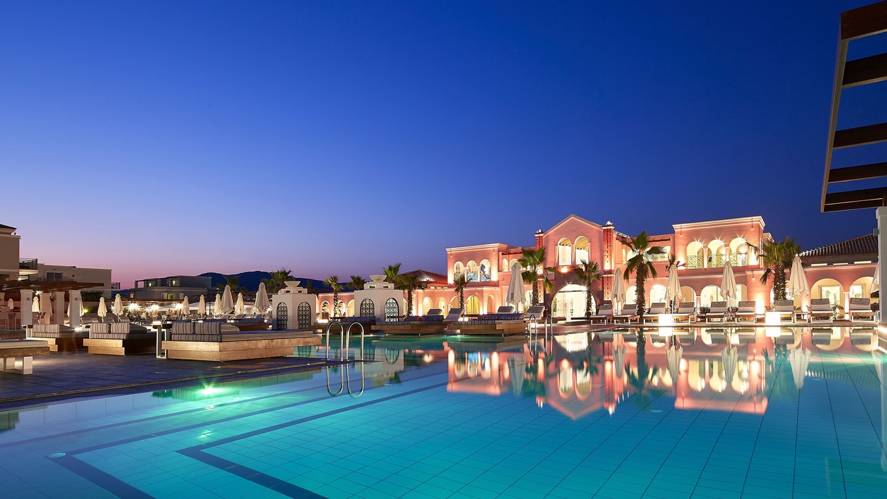 Photo of Outdoor in Paralia Kourna