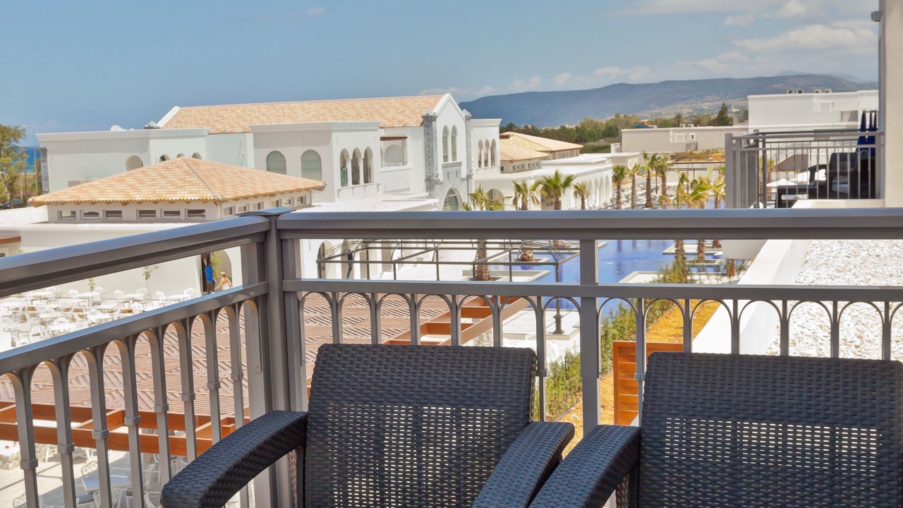 Photo of Bedroom in Paralia Kourna