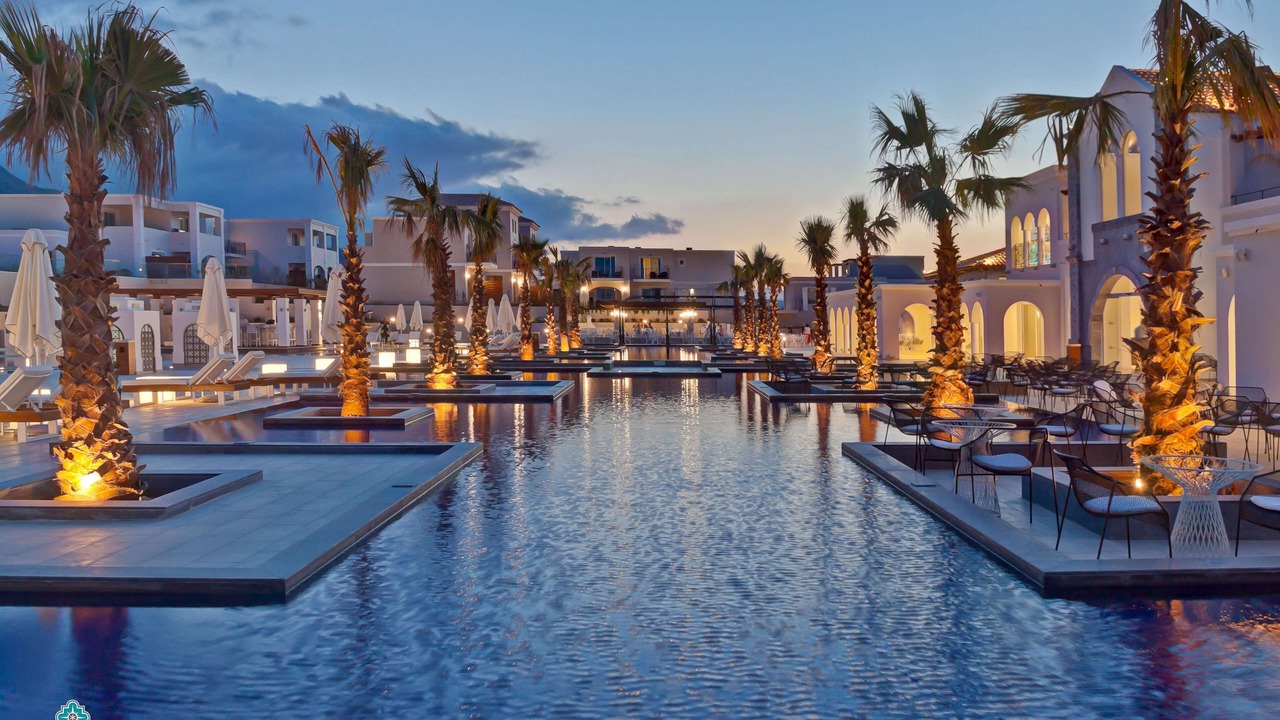 Photo of Outdoor in Paralia Kourna