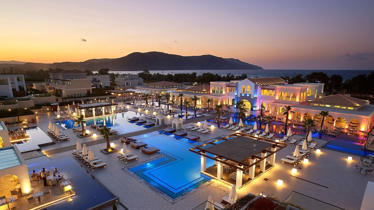 Photo of Outdoor in Paralia Kourna