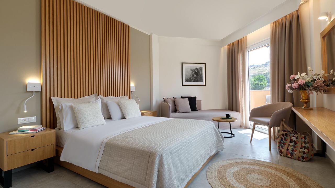 Photo of Bedroom in Mithimna