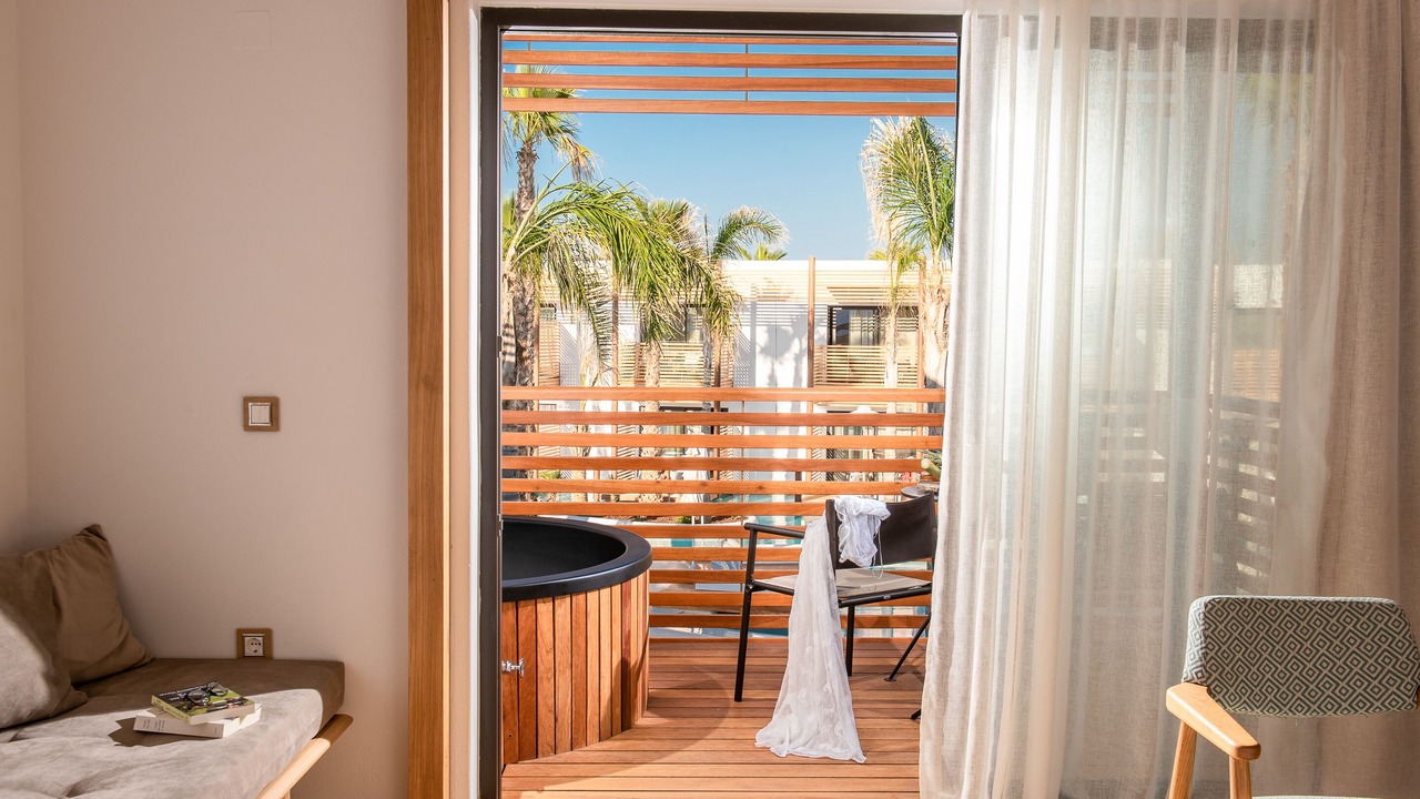 Photo of Patio Balcony in Aposelemis