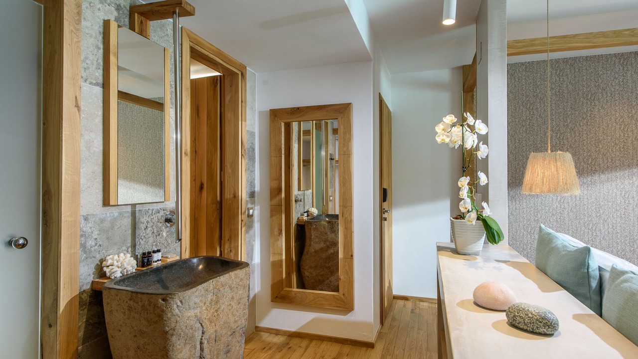 Photo of Bathroom in Aposelemis