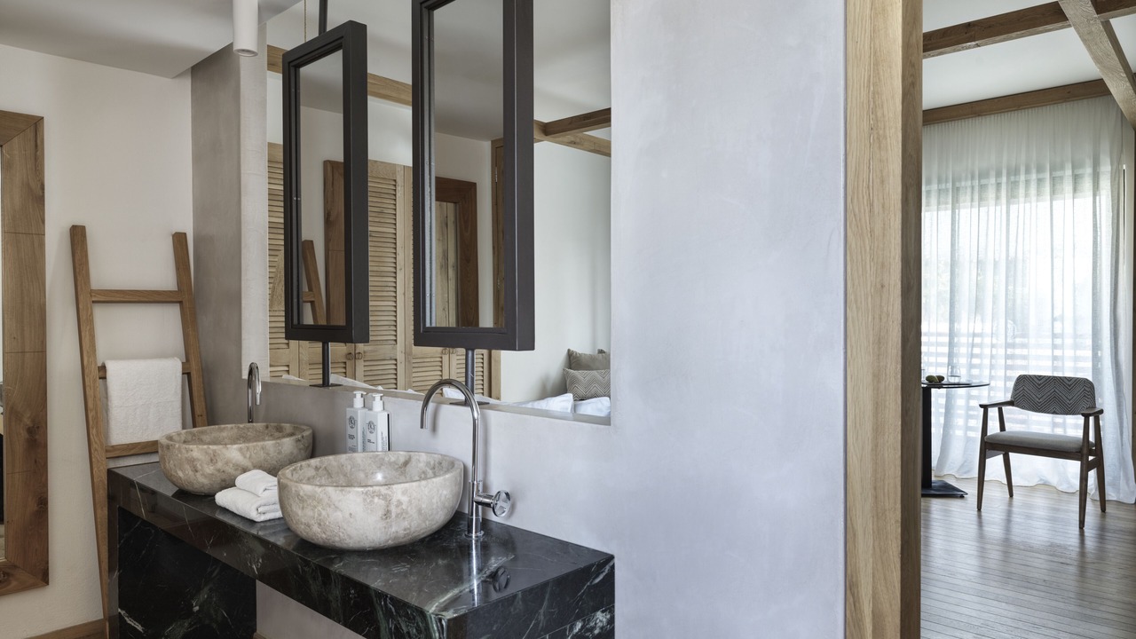 Photo of Bathroom in Aposelemis