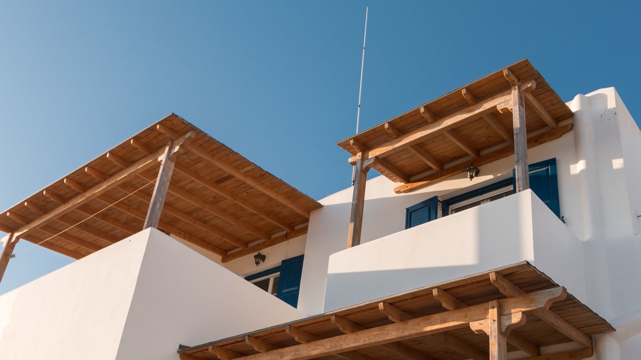 Photo of Patio Balcony in Naxos