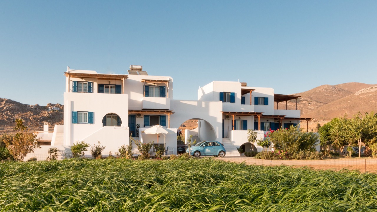 Photo of Outdoor in Naxos
