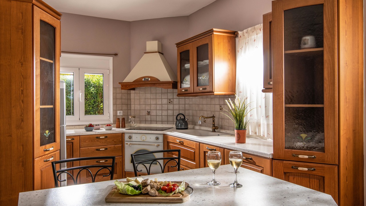 Photo of Kitchen in Gerani