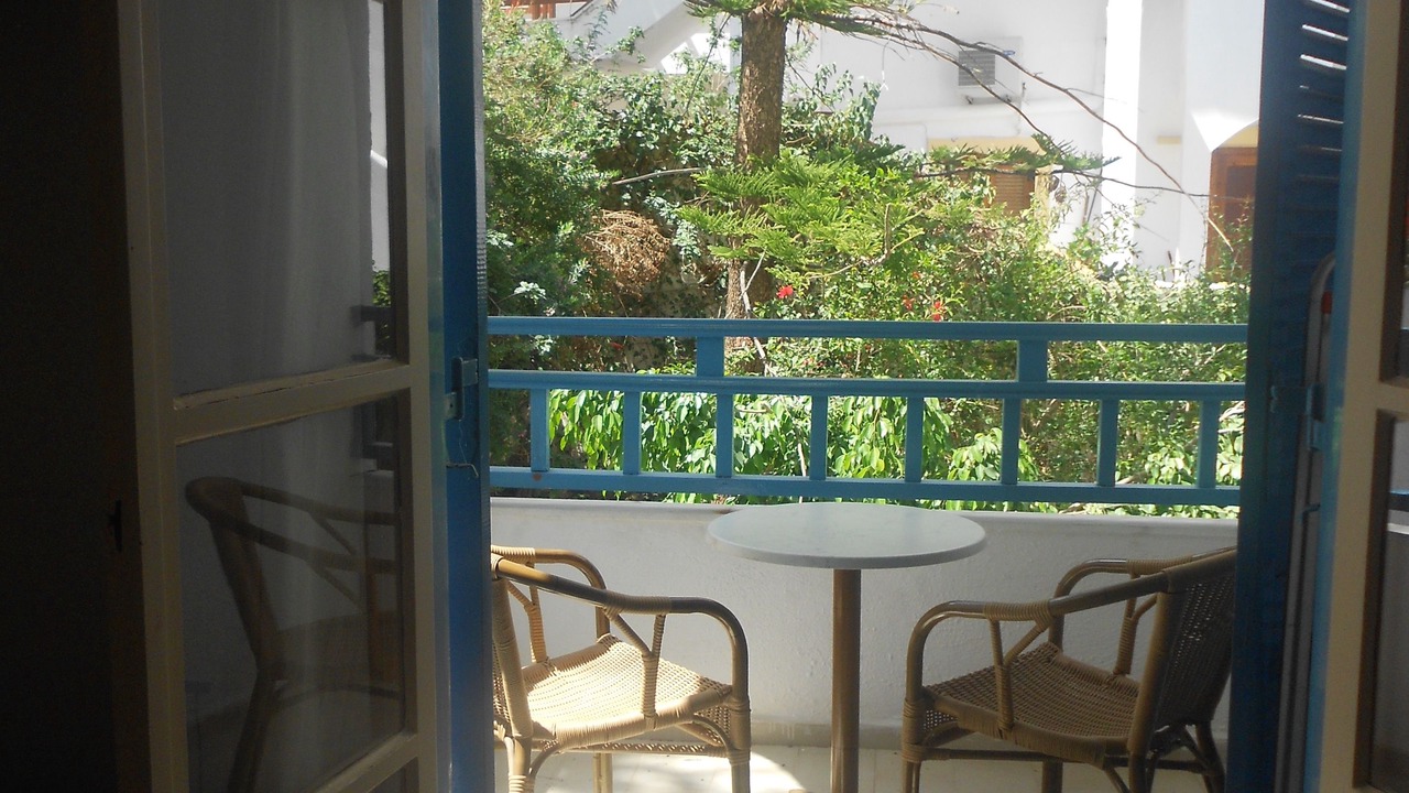 Photo of Patio Balcony in Hersonissos Centre