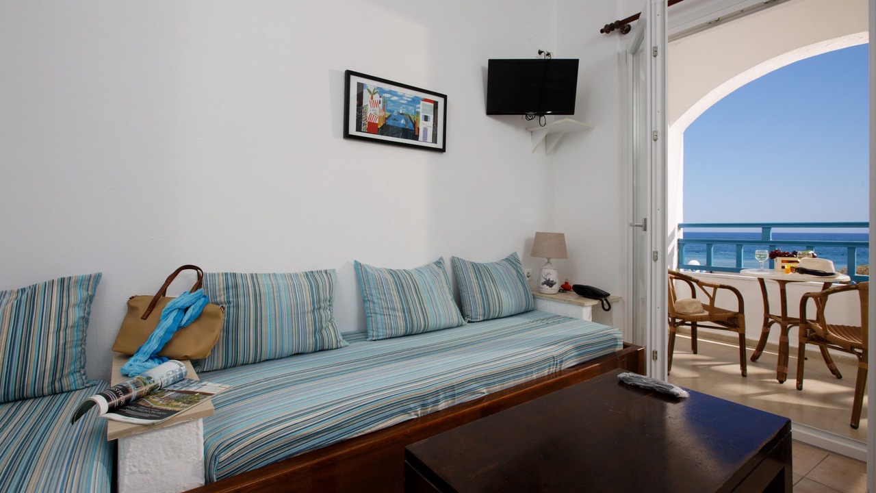 Photo of Livingroom in Hersonissos Centre