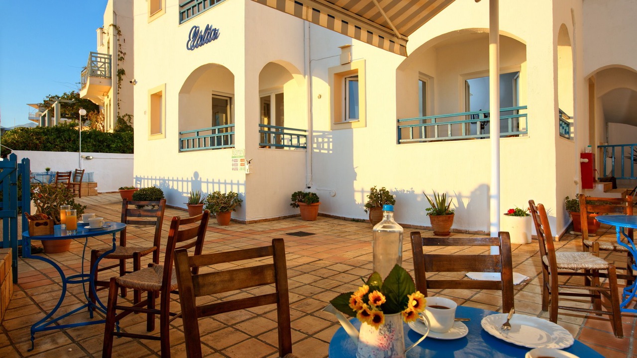 Photo of Patio Balcony in Hersonissos Centre