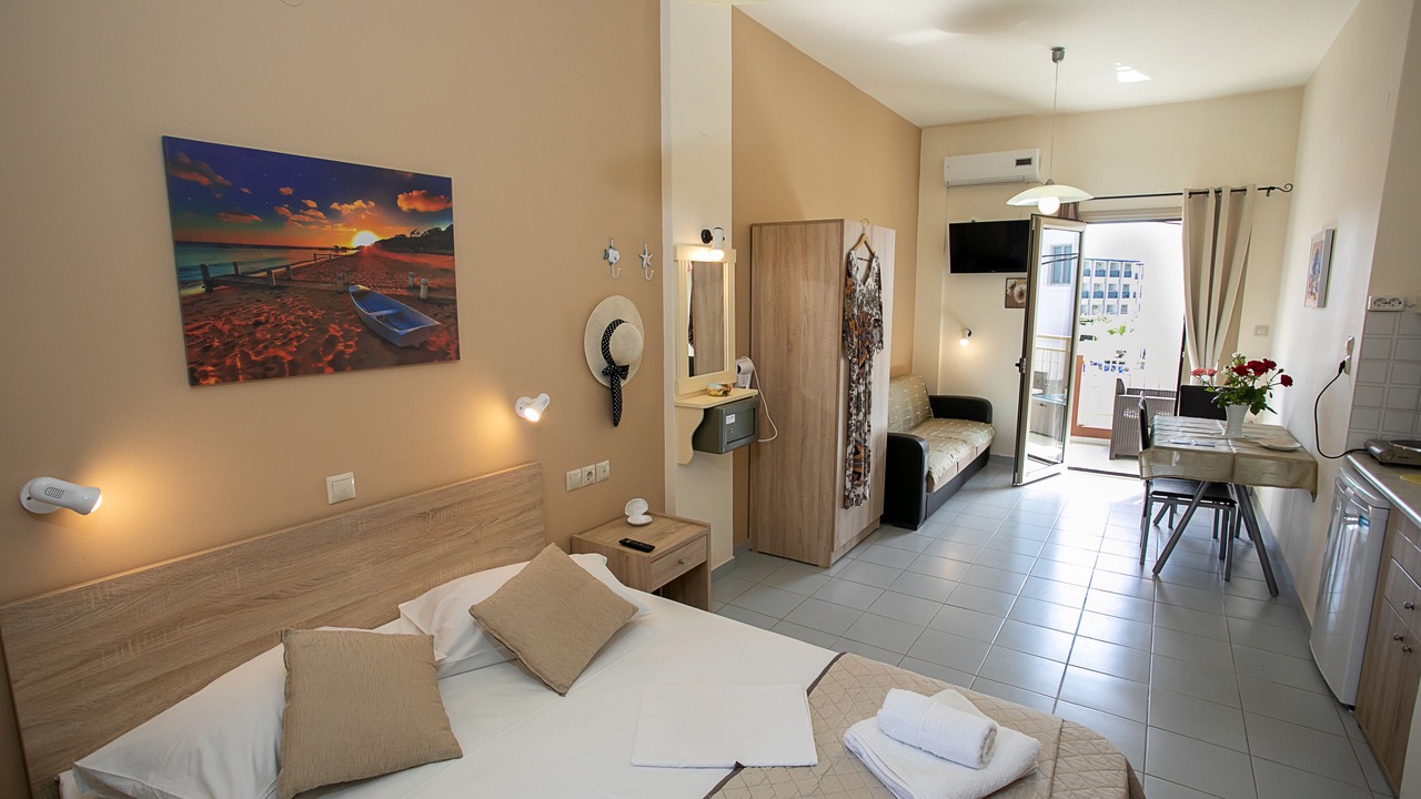 Photo of Bedroom in Gouves