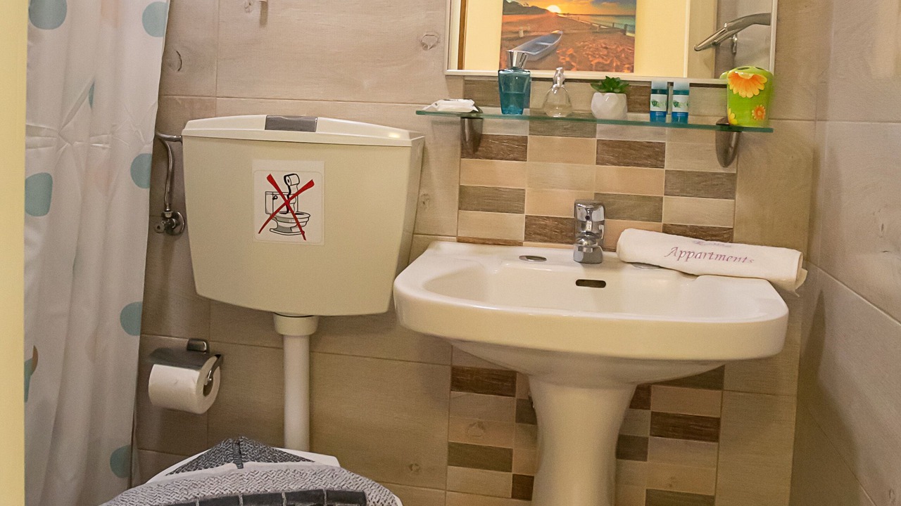 Photo of Bathroom in Gouves