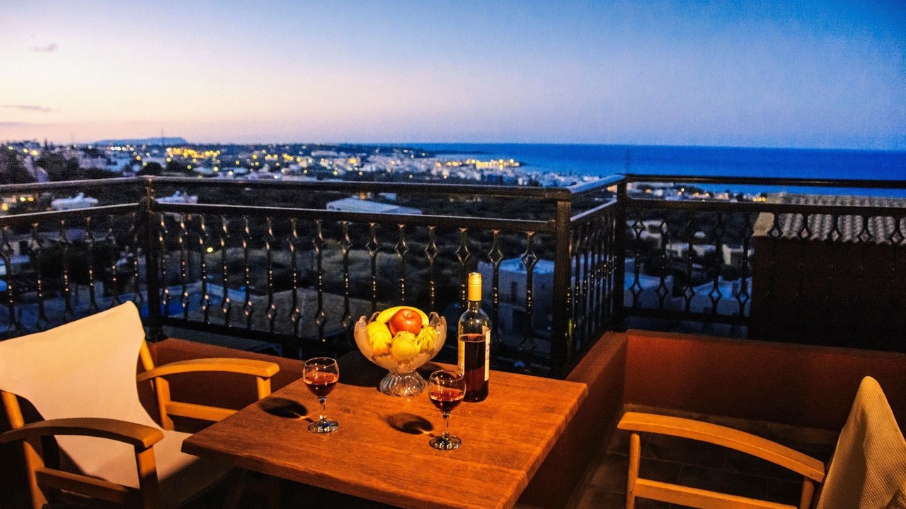 Photo of Patio Balcony in Koutouloufari