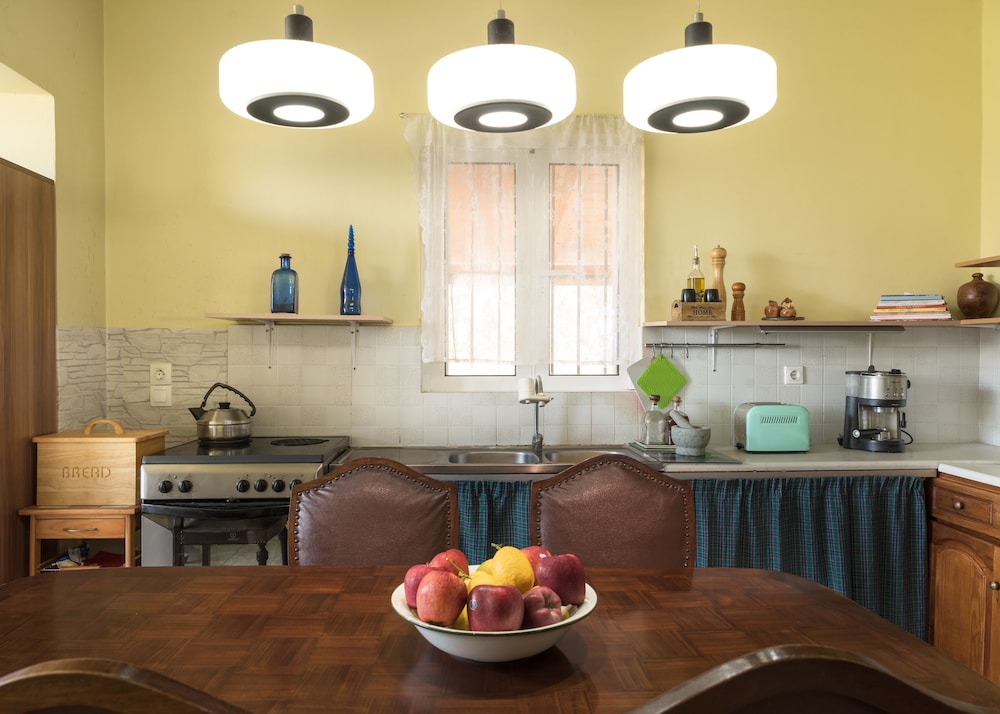 Photo of Kitchen in Mouzaki
