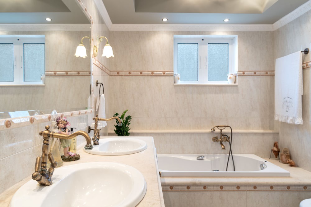 Photo of Bathroom in Mouzaki