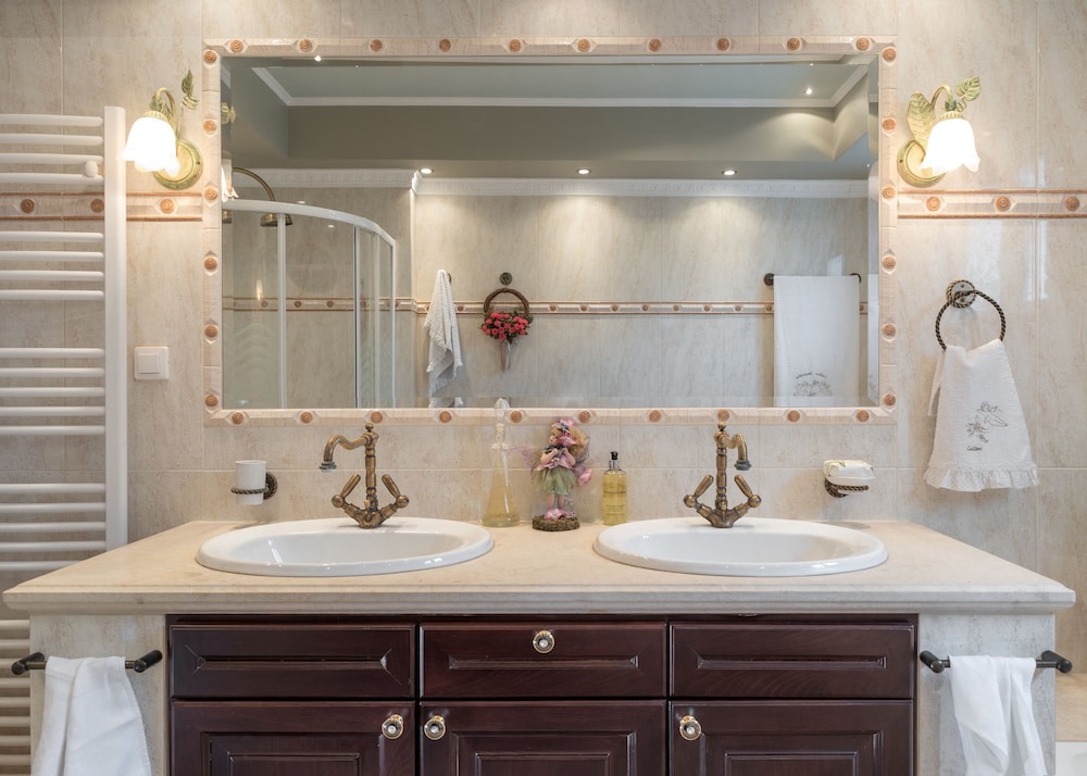Photo of Bathroom in Mouzaki