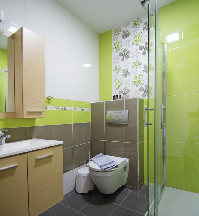 Photo of Bathroom in Katerini