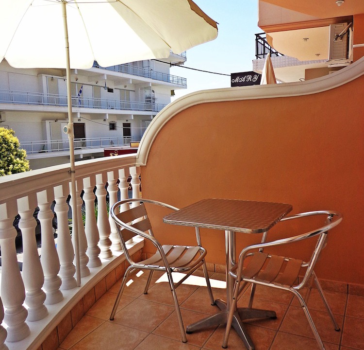 Photo of Patio Balcony in Katerini