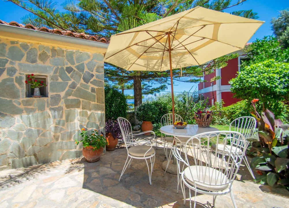 Photo of Patio Balcony in Xirokastello