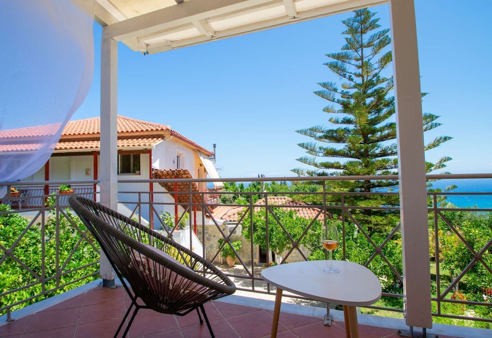 Photo of Patio Balcony in Xirokastello