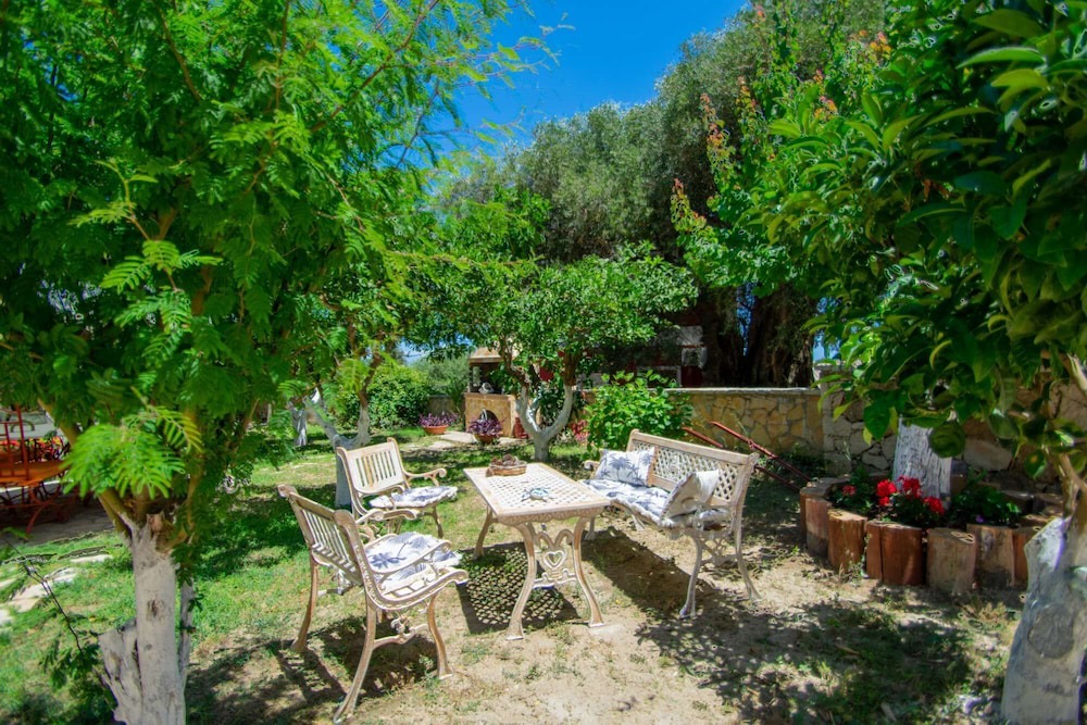 Photo of Patio Balcony in Xirokastello