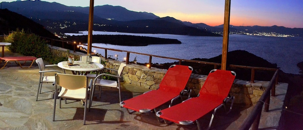 Photo of Patio Balcony in Istron