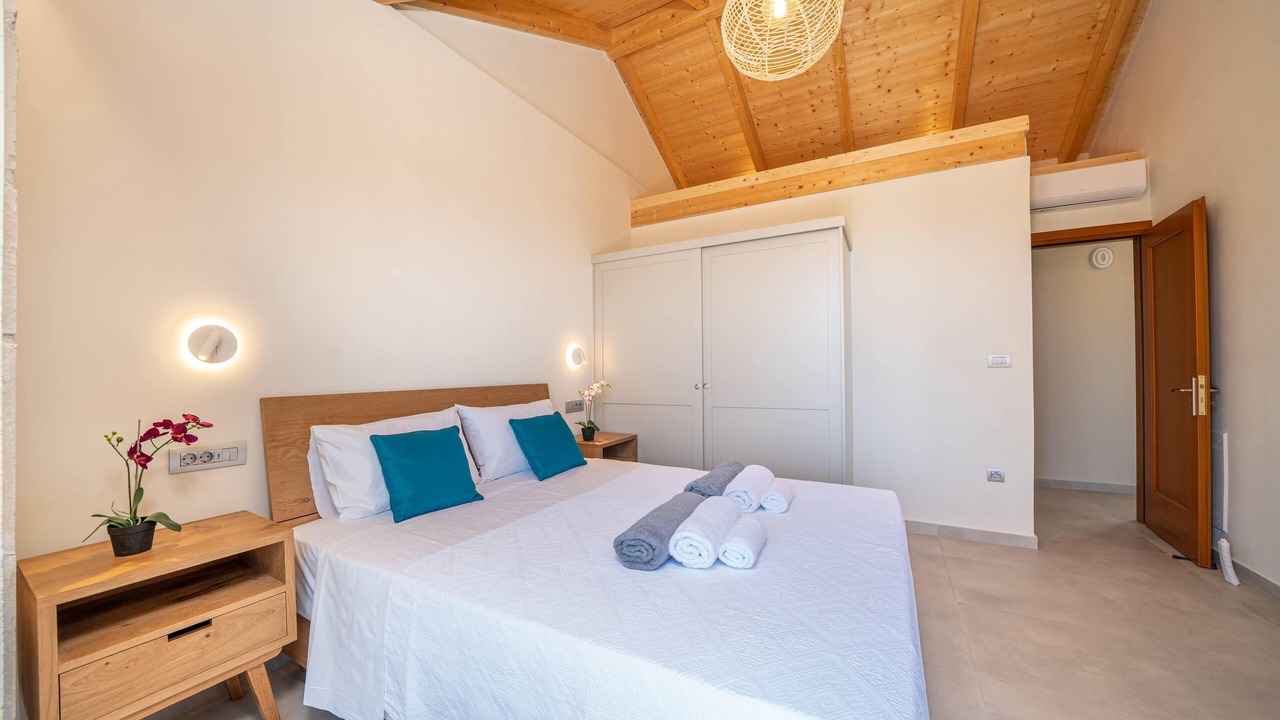 Photo of Bedroom in Tzamarelata