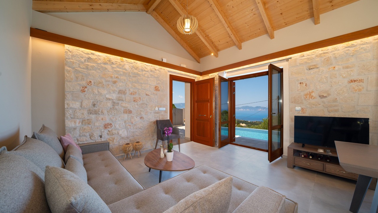 Photo of Livingroom in Tzamarelata