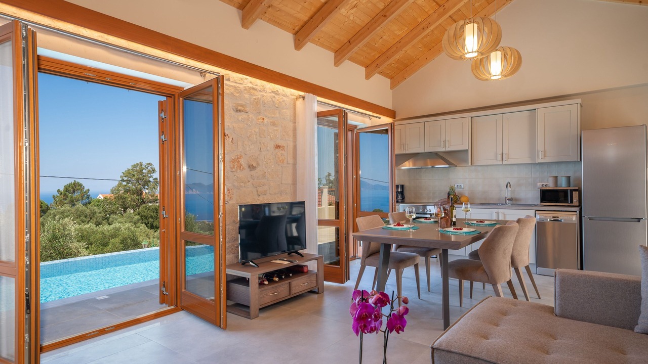 Photo of Livingroom in Tzamarelata